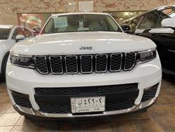 Jeep Grand Cherokee L